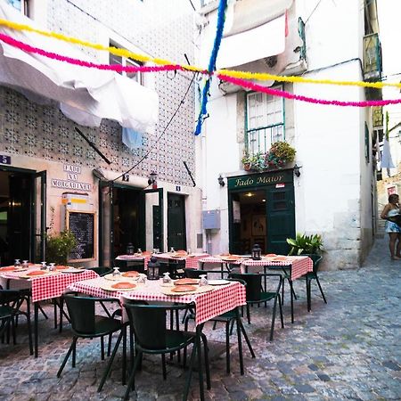 Alfamakey Lisboa Exterior foto