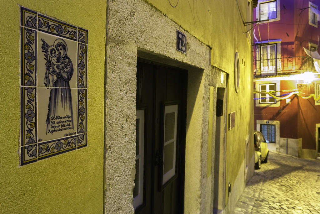 Alfamakey Lisboa Quarto foto